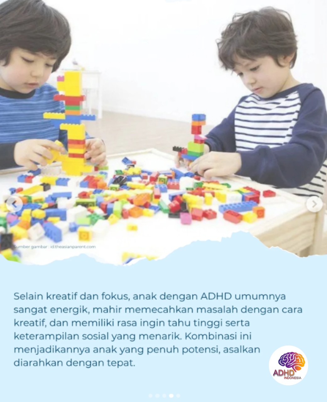 Dukungan Sosial bagi Anak ADHD dan Keluarga di Kabupaten Minahasa Tenggara